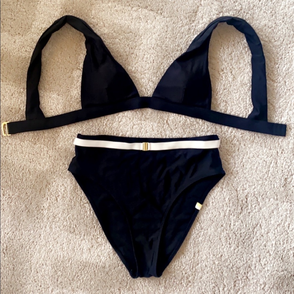 Summersalt 2-piece swimswuit